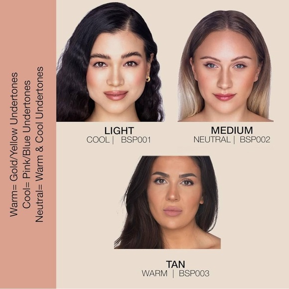 bellapierre Banana Setting Powder in Medium, 0.14 Oz - Picture 10 of 11